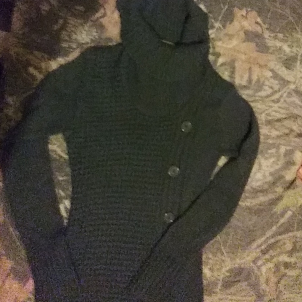 Sweater dress